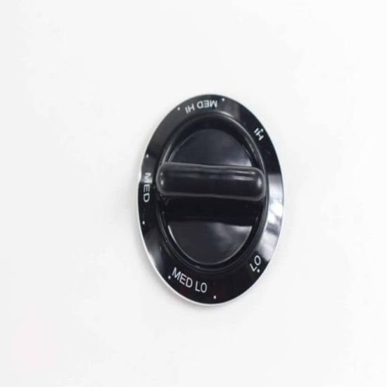 Picture of Whirlpool Knob- Cont Part# WPD8598001