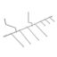Picture of Whirlpool Tine-row Part# WP99003496
