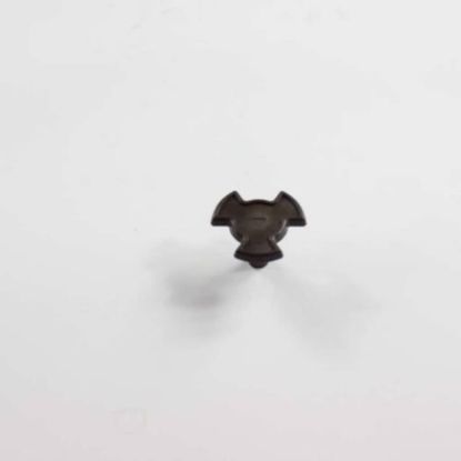 Picture of Whirlpool Microwave Glass Tray Drive Coupling Part# WPDE67-00213A