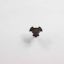 Picture of Whirlpool Microwave Glass Tray Drive Coupling Part# WPDE67-00213A