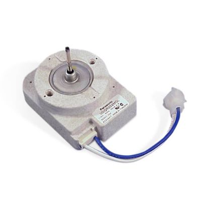 Picture of Whirlpool Motor-evap Part# WPC8891605