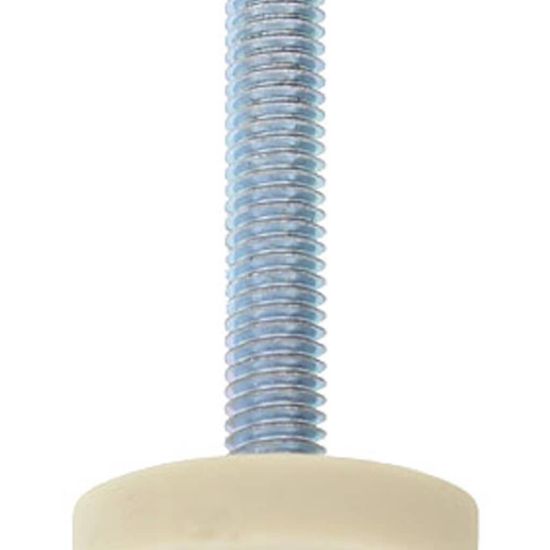 Picture of Whirlpool Top Load Washer Leveling Leg Part# WPW10001130