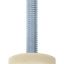 Picture of Whirlpool Top Load Washer Leveling Leg Part# WPW10001130