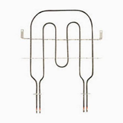 Picture of Whirlpool Range Broil Element Part# WPW10017516