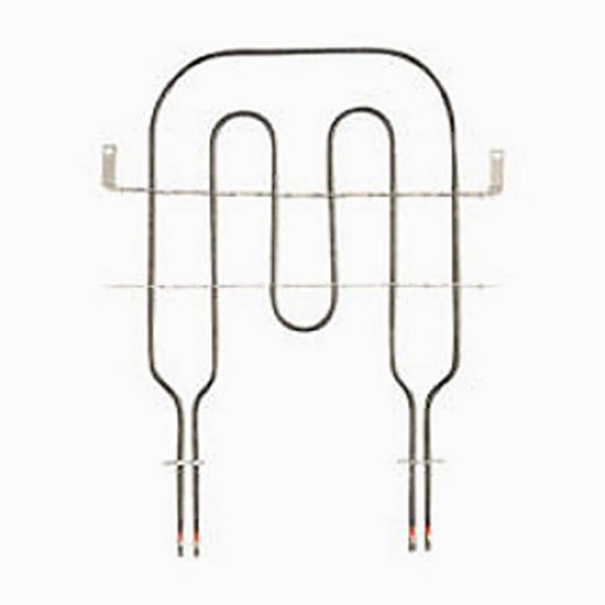 Picture of Whirlpool Range Broil Element Part# WPW10017516