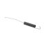 Picture of Whirlpool Dryer Door Hinge Spring Part# WPW10041960