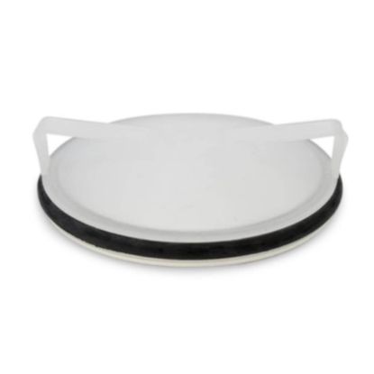 Picture of Whirlpool Top Load Washer Agitator Dust Cap Part# WPW10074580