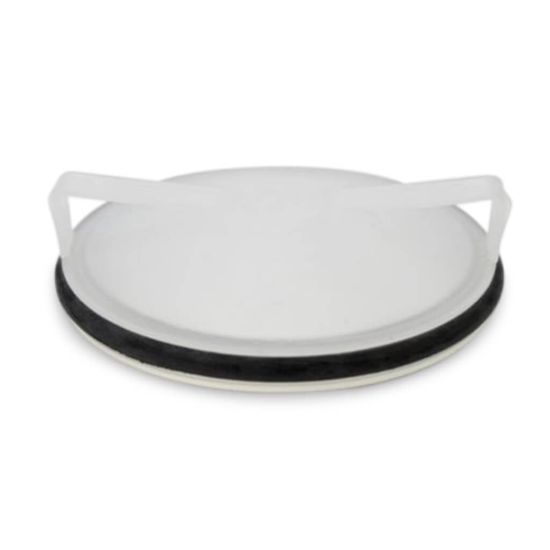 Picture of Whirlpool Top Load Washer Agitator Dust Cap Part# WPW10074580