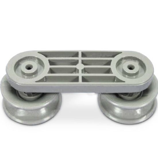 Picture of Whirlpool Wheel-tub, Asm-ss Part# WPW10078083