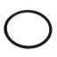 Picture of Whirlpool Washing Machine O-ring Part# WPW10072840