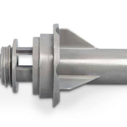 Picture of Whirlpool Dishwasher Lower Wash Arm Support Part# WPW10077898