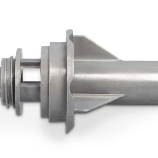 Picture of Whirlpool Dishwasher Lower Wash Arm Support Part# WPW10077898