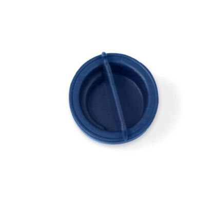 Picture of Whirlpool Dishwasher Rinse Aid Cap Part# WPW10077881