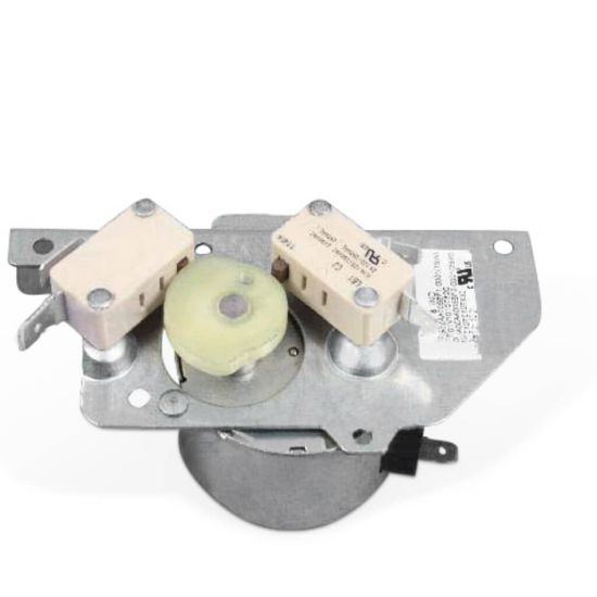 Picture of Whirlpool Range Oven Door Lock Motor And Switch Assembly Part# WPW10107830