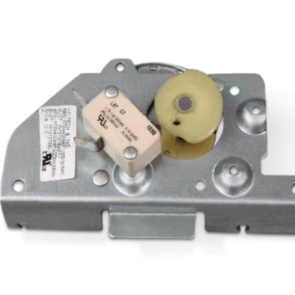 Picture of Whirlpool Door Latch Asm,rear (1 Sw)hti Mtr Part# WPW10107820