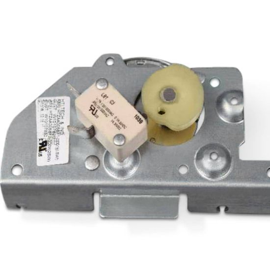 Picture of Whirlpool Door Latch Asm,rear (1 Sw)hti Mtr Part# WPW10107820