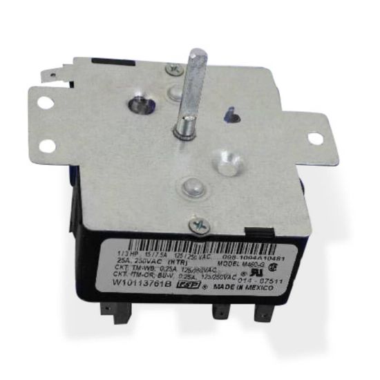Picture of Whirlpool Timer Fsou 4 Cycle F.m. Part# WPW10113761