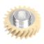 Picture of Whirlpool Kitchenaid Stand Mixer Worm Drive Gear Part# WPW10112253