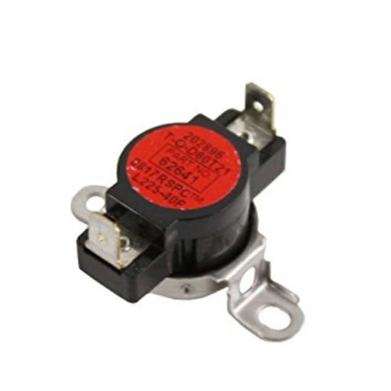 Picture of Whirlpool Range Thermostat Part# WPW10116735