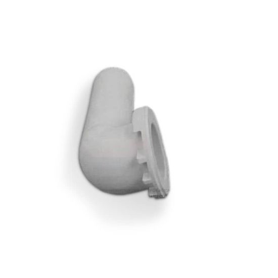 Picture of Whirlpool Elbow Part# WPW10116738