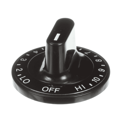 Picture of Whirlpool Knob Part# WPW10116766