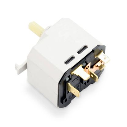 Picture of Whirlpool Pts Rel W/swb Twist Mount Part# WPW10117655