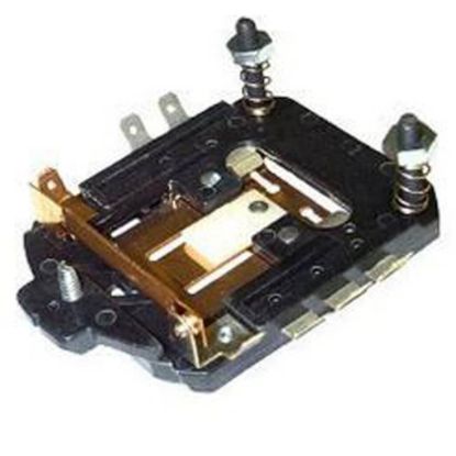 Picture of Whirlpool Assembly-control Plate Part# WPW10119326
