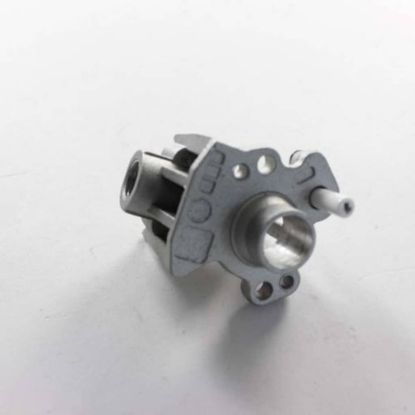 Picture of Whirlpool Range Oven Surface Burner Orifice Holder Part# WPW10128448
