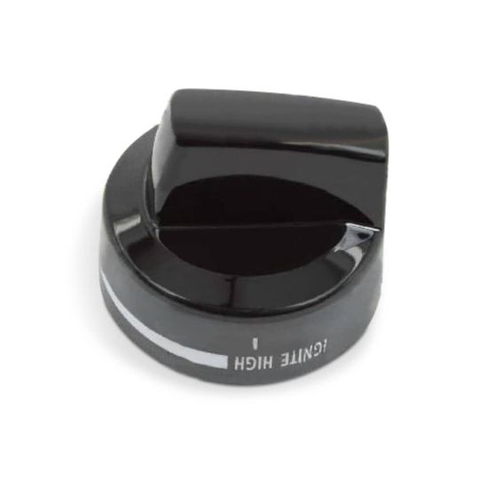 Picture of Whirlpool Knob Part# WPW10134134