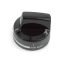 Picture of Whirlpool Knob Part# WPW10134134