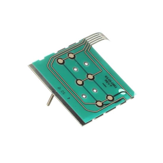 Picture of Whirlpool Washing Machine Switch Part# WPW10135255