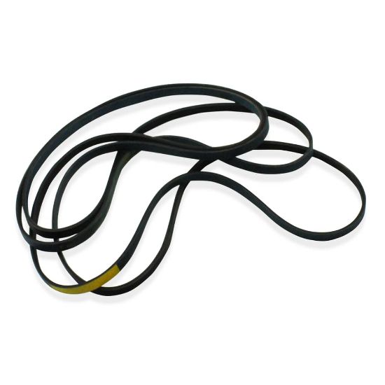 Picture of Whirlpool Belt-5 Rib,drum Axial Part# WPW10136934