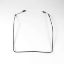 Picture of Whirlpool Refrigerator Heater Part# WPW10140161