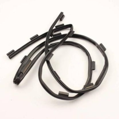 Picture of Whirlpool Whrilpool Wpw10139457 Dryer Door Seal Part# WPW10139457