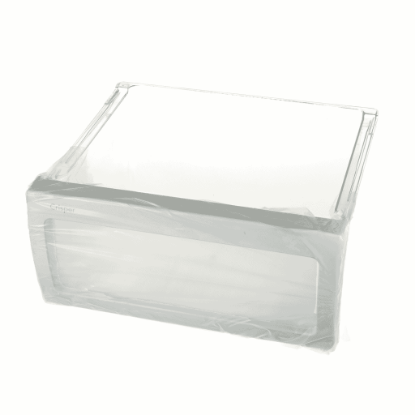 Picture of Whirlpool Crisper Pan Part# WPW10143396