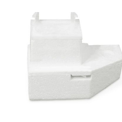 Picture of Whirlpool Air Diffuser Assembly Part# WPW10151374