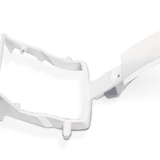 Picture of Whirlpool Arm-dispsr Part# WPW10152853