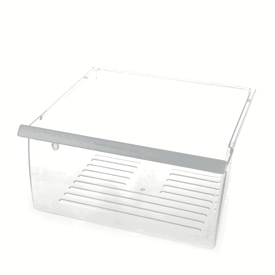 Picture of Whirlpool Crisper Pan Part# WPW10153775