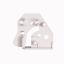Picture of Whirlpool Microwave Door Lower Interlock Support Part# WPW10156813