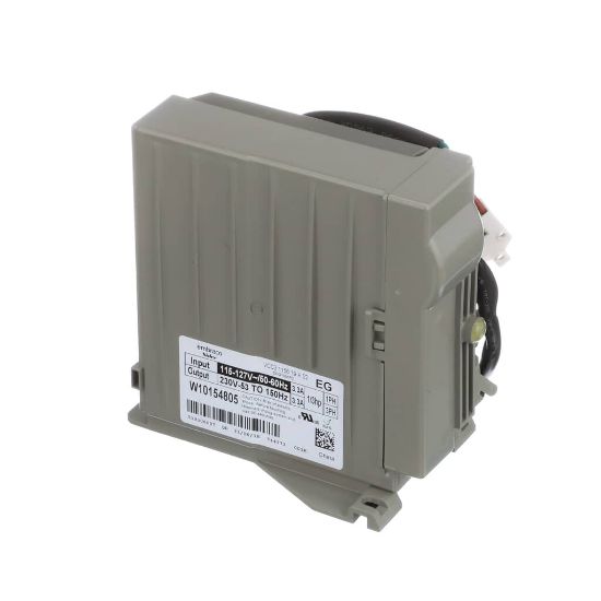 Picture of Whirlpool Inverter Box Assembly Part# WPW10154805