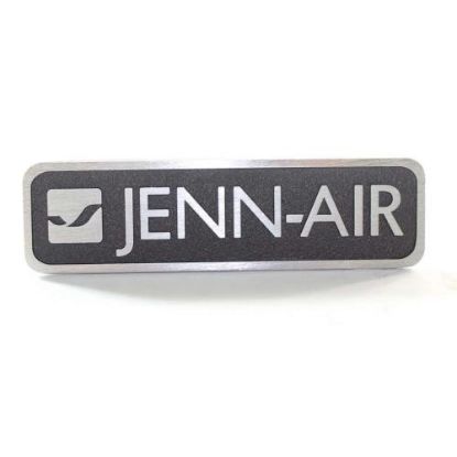 Picture of Whirlpool Nameplate Part# WPW10159578