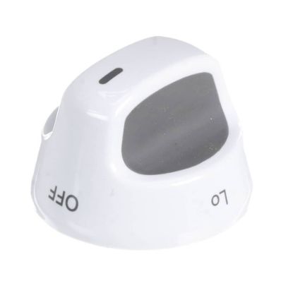 Picture of Whirlpool Knob Part# WPW10160372