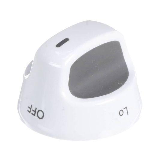 Picture of Whirlpool Knob Part# WPW10160372