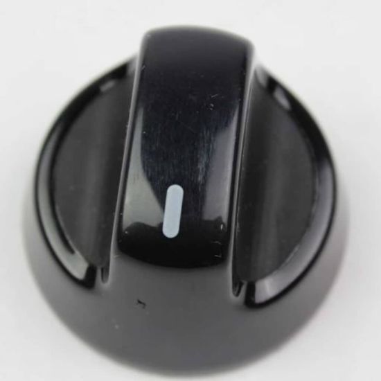 Picture of Whirlpool Knob Part# WPW10160370