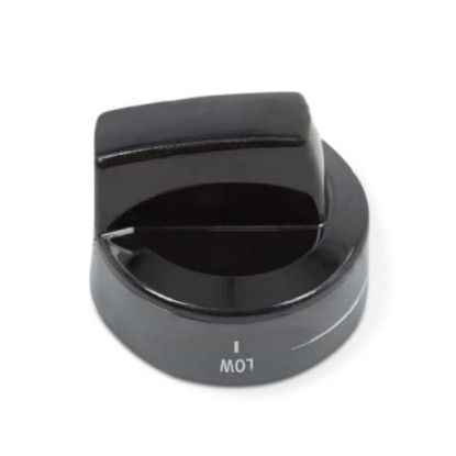 Picture of Whirlpool Knob Part# WPW10160649