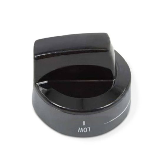 Picture of Whirlpool Knob Part# WPW10160649