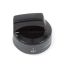 Picture of Whirlpool Knob Part# WPW10160649
