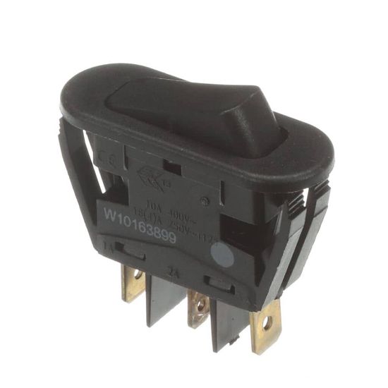 Picture of Whirlpool Switch Part# WPW10163899