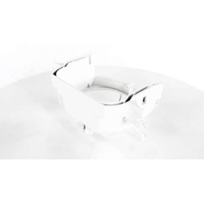 Picture of Whirlpool Shroud Part# WPW10167023