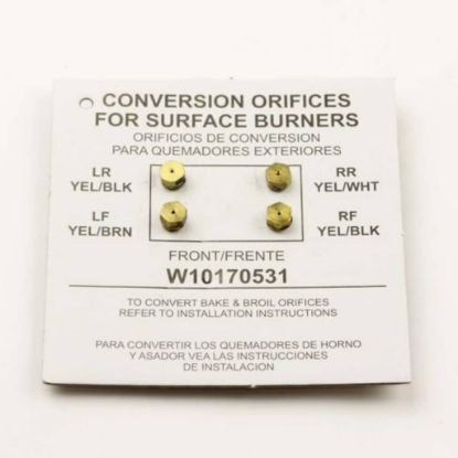 Picture of Whirlpool Spud-orfce Part# WPW10170531